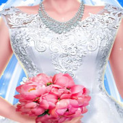 Bride &amp; Groom Dressup - Dream Wedding game online
