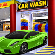 Car Wash &amp; Gas Station Simulator