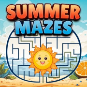 Summer Mazes