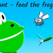 Hunt feed the frog 3