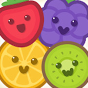 Fruit Drop Puzzle Game