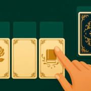 Solitaire: Card Sorting
