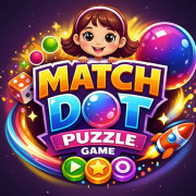 Match Dot Puzzle Game