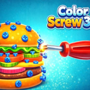 Color Screw 3D