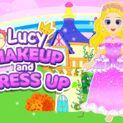 Lucy: Makeup and Dress up