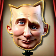 Funny Putin Face