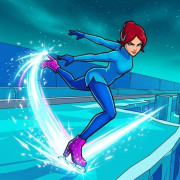 Marvelous Girl Skate