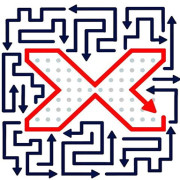 ArrowXis Brain Escape Puzzle