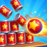 Cannon Shooter Game