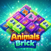 Animals Brick