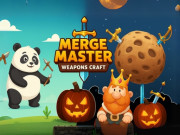 Merge Master: Weapons Craft