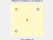 tic tac toe html