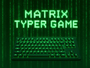 Matrix Typer