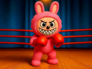 Labubu Antistress Game