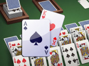 double klondike solitaire Card