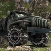 Offroad Truck Driver