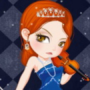 Amazing Violin Girl