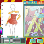 Fashion Studio - Circus Girl